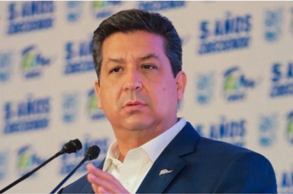 AMLO reitera que García Cabeza de Vaca ya no tiene fuero