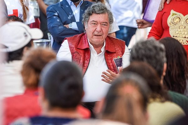 Jorge Hank Rhon llama "basura" a Lupita Jones #VIDEO