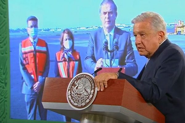 En "un día especial", México supera las 30 millones de vacunas recibidas