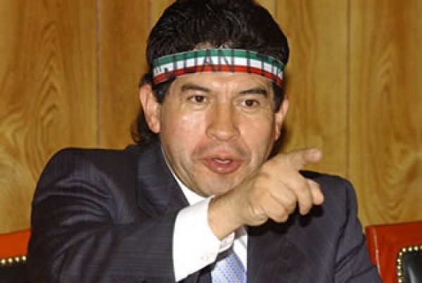 'Juanito' va por Iztapalapa con el partido Fuerza por México