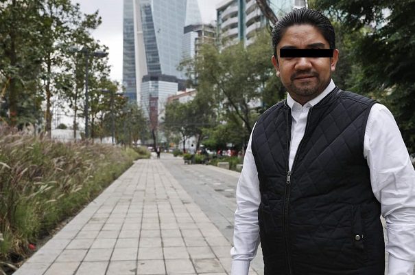 Cumplimentan segunda orden de aprehensión contra Edgar Tungüí