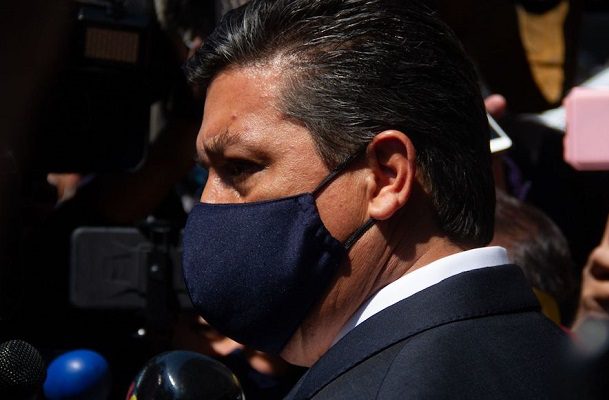 FGR impugna fallo de SCJN que mantiene fuero de García Cabeza de Vaca