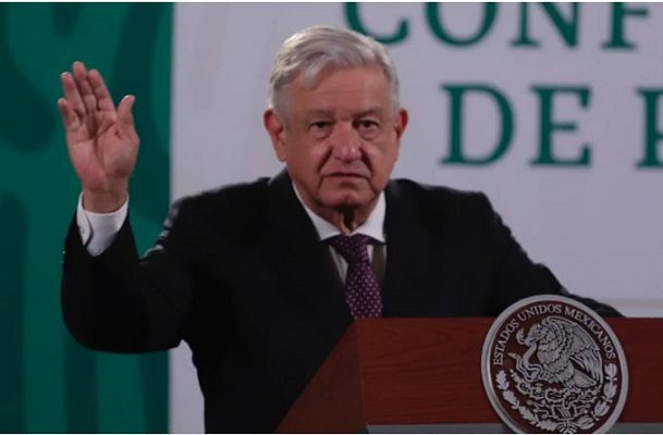 Campañas mediáticas en contra vienen de licenciatura hacia arriba, señala AMLO
