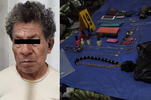 Cea presunto multi homicida y posible caníbal en Atizapán (IMÁGENES FUERTES)