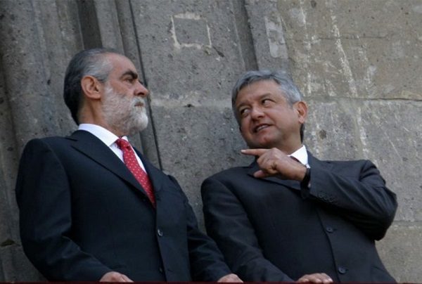 Fernández de Cevallos responde a acusaciones de AMLO: es un "difamador cobarde"