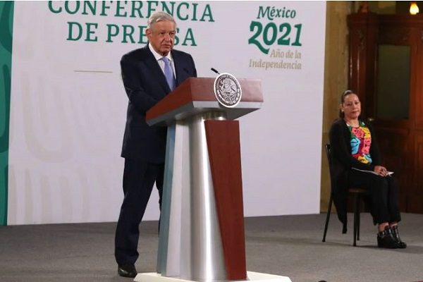 Se están cumpliendo los pronósticos de crecimiento económico: AMLO