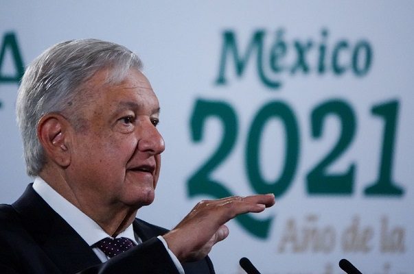 AMLO apunta la Corte definirá freno a Ley de Hidrocarburos