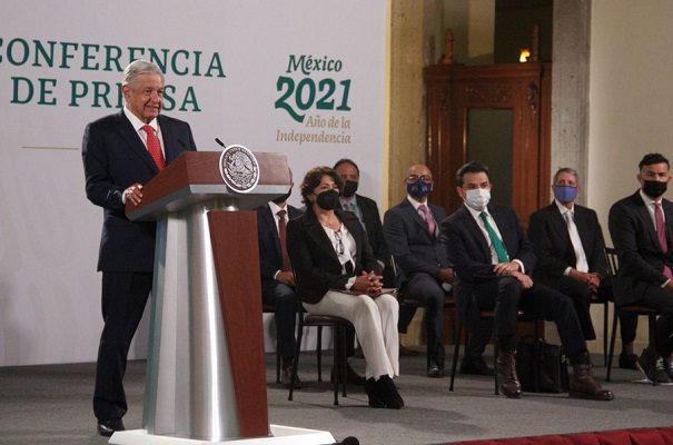 AMLO solicita a Banxico explicar manejo de las reservas internacionales