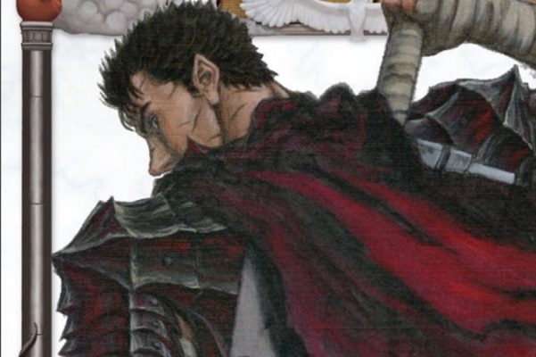 Murió el dibujante de manga Kentaro Miura, autor de "Berserk"