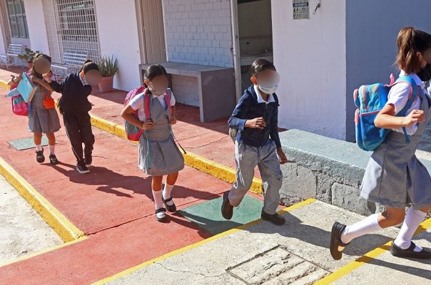 SNTE considera que regreso a clases en CDMX "no es prematuro"