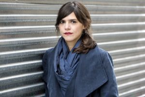 La mexicana Valeria Luiselli gana premio literario de Dublín