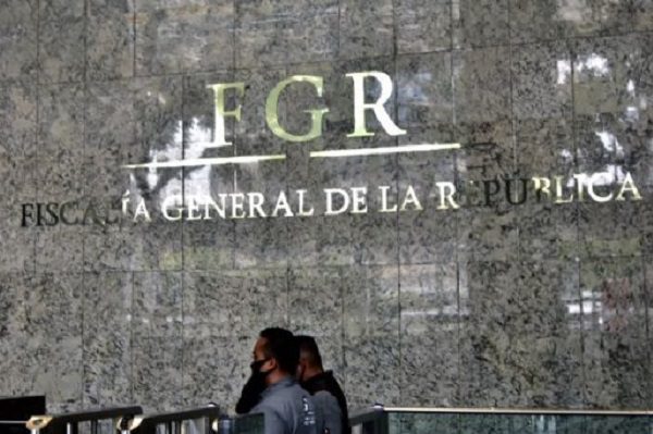 Publican en el DOF las reformas a la Ley de la FGR