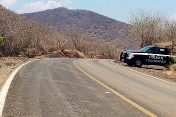 Emboscan y asesinan a tres directivos del Cereso de Lázaro Cárdenas, Michoacán