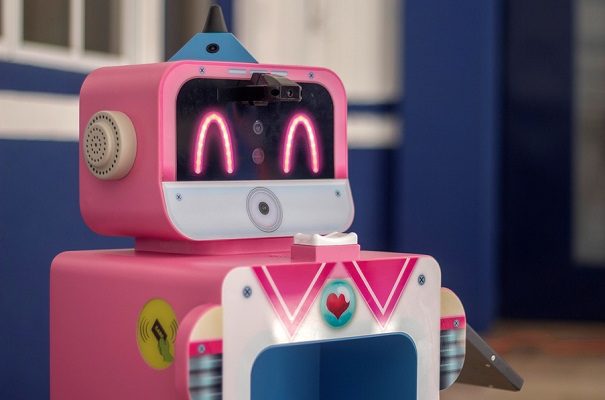 Robot detecta Covid-19 será utilizado en distintos estados para el regreso a clases