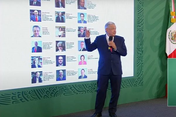 AMLO acepta observadores extranjeros a elecciones, pero sin injerencismo
