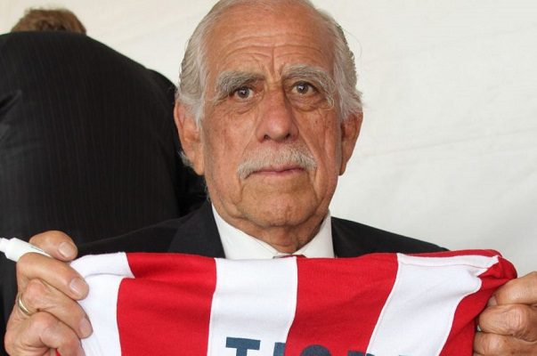 Muere Guillermo "Tigre" Sepúlveda, leyenda de las Chivas