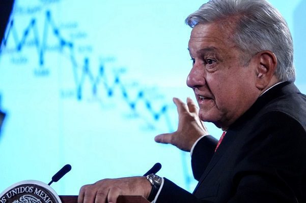 AMLO pide a SCJN resolver "lo más pronto posible" caso de García Cabeza de Vaca