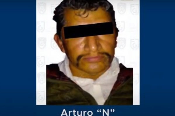 Cae otro feminicida serial; ahora en CDMX. Podría estar ligado a cuatro casos