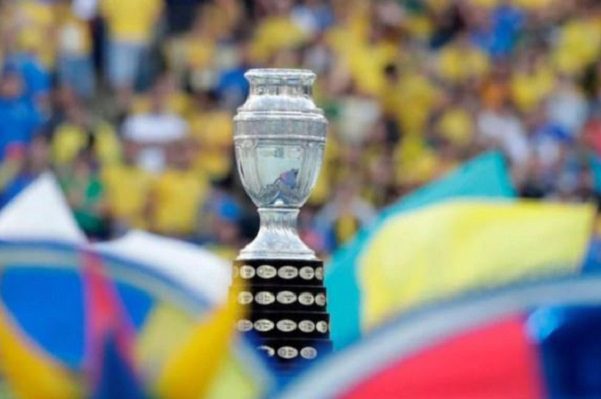 Conmebol rechaza dar sede de la Copa América a Colombia