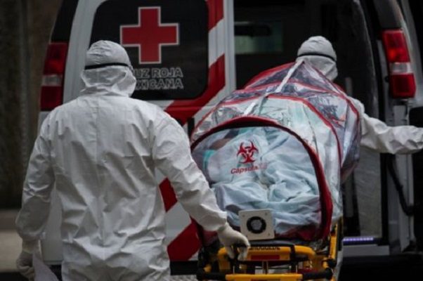 OMS estima que muertes por Covid-19 podrían triplicar las registradas