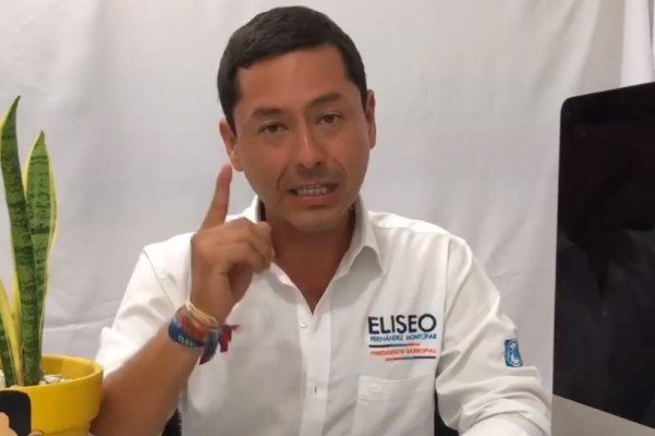 Exhiben audio de candidato a gubernatura de Campeche sobre compra de votos