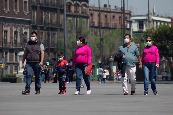 CDMX permitirá los conciertos, pero en palcos separados y al aire libre