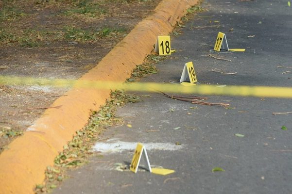 Delitos del fuero federal bajaron 2.6% en comparación con 2020: SSPC