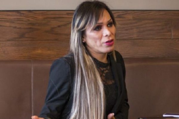 Candidata de RSP a gobierno de Zacatecas declina a favor de David Monreal