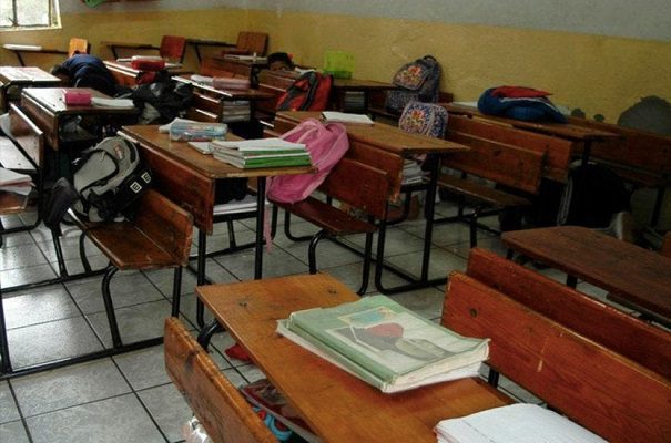 Personal educativo estará 100% vacunado para regreso a las aulas, asegura Sheinbaum