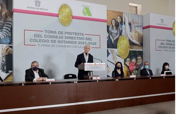 Edomex prevé regreso a clases presenciales a mediados de junio