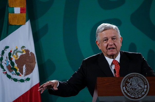 AMLO revela que un juez exoneró a José Antonio Yépez, "El Marro"