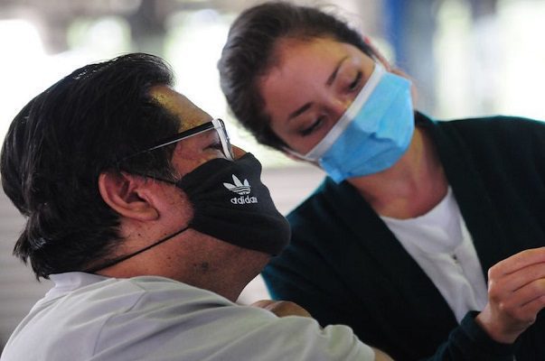 Estas son las fechas y sedes para la vacunación de 50 a 59 años en CDMX