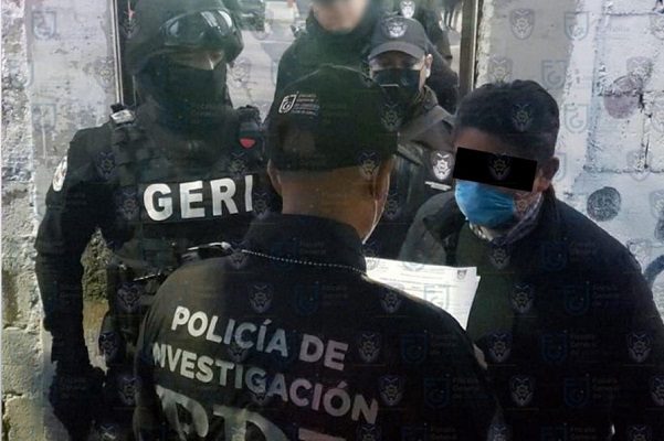 Vinculan a proceso a Édgar Tungüí, excomisionado de reconstrucción en CDMX