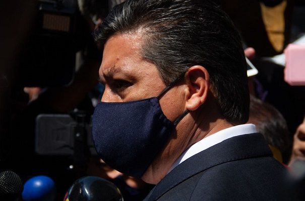 SCJN admite reclamo de la FGR sobre caso García Cabeza de Vaca