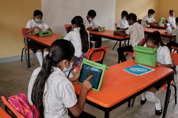 CDMX alista las escuelas para el regreso a clases presenciales