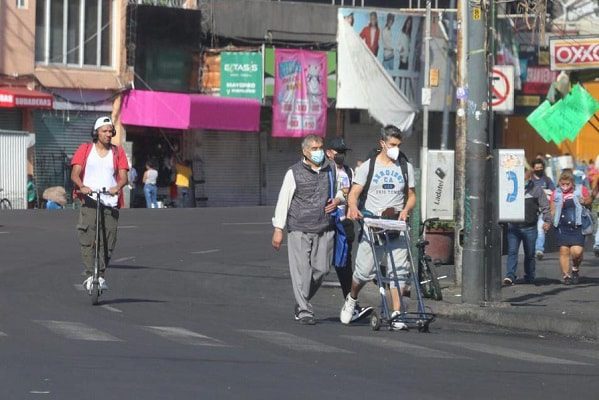 México contabiliza 221 mil 597 muertes totales por Covid-19