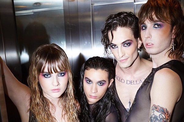 Acusan a vocalista de grupo ganador de Eurovisión de consumir drogas #VIDEO