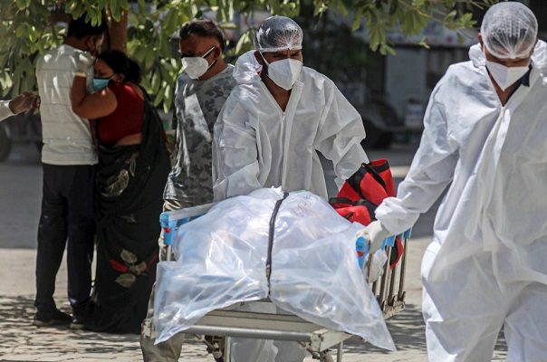 En tres semanas, muertes por Covid-19 superarán a las registradas en todo 2020: OMS