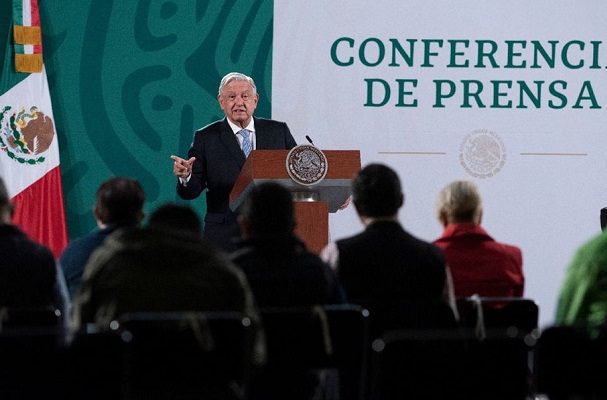 Que EU baje calificación en seguridad aérea no es un asunto grave: AMLO