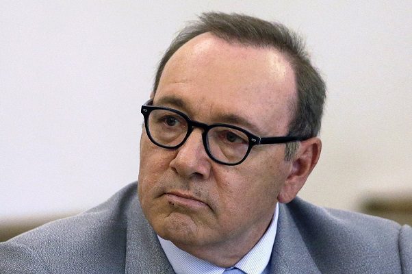 Tras acusaciones de abuso sexual, Kevin Spacey regresará al cine