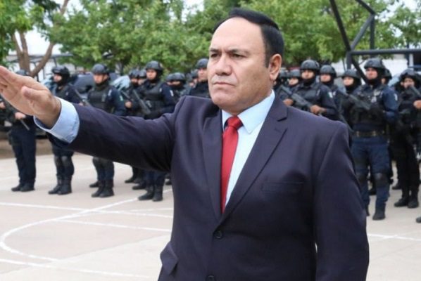Asesinan a director de Policía Estatal de Sinaloa