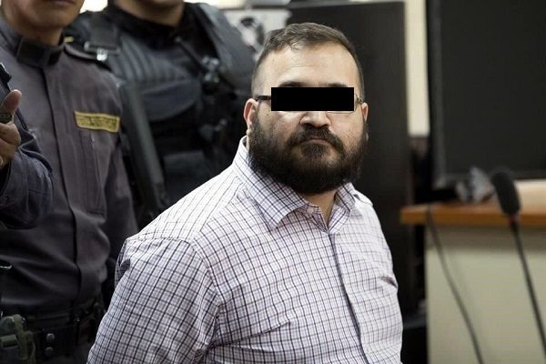 Dan fecha para discutir recurso de Javier Duarte contra amparo de UIF