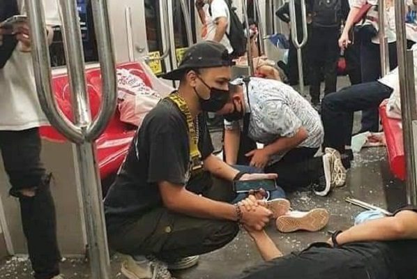 Choque de trenes en Malasia que deja al menos 166 heridos #VIDEOS