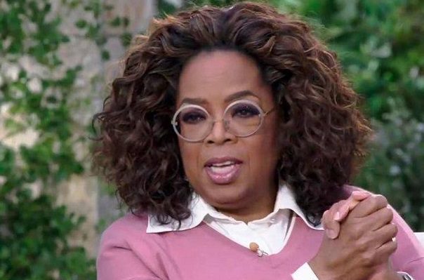 Oprah Winfrey revela que fue violada varias veces cuando era niña