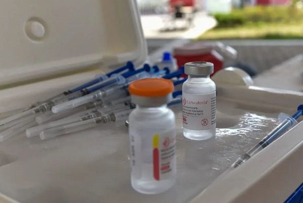 Hong Kong podría tirar millones de vacunas anticovid a la basura