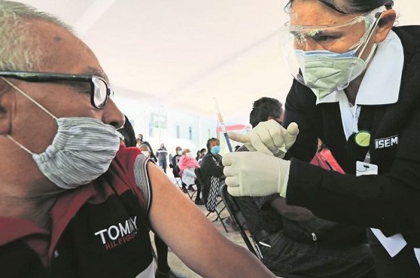 México registra 19 semanas consecutivas a la baja en COVID-19