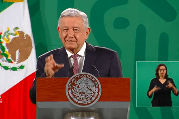 AMLO asegura que para 2023 México ya no importará gasolinas
