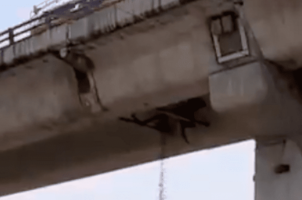 CDMX asegura que ya trabaja en puente deteriorado de La Concordia