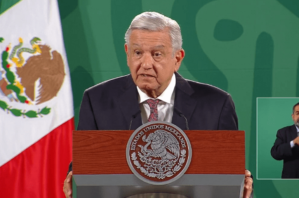 Aparecieron armas robadas a GN en manifestaciones de La Boquilla, revela AMLO