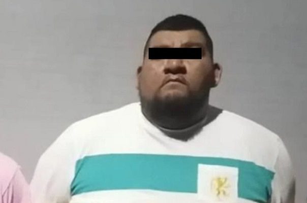 Detienen a "El Gordo", objetivo prioritario en CDMX